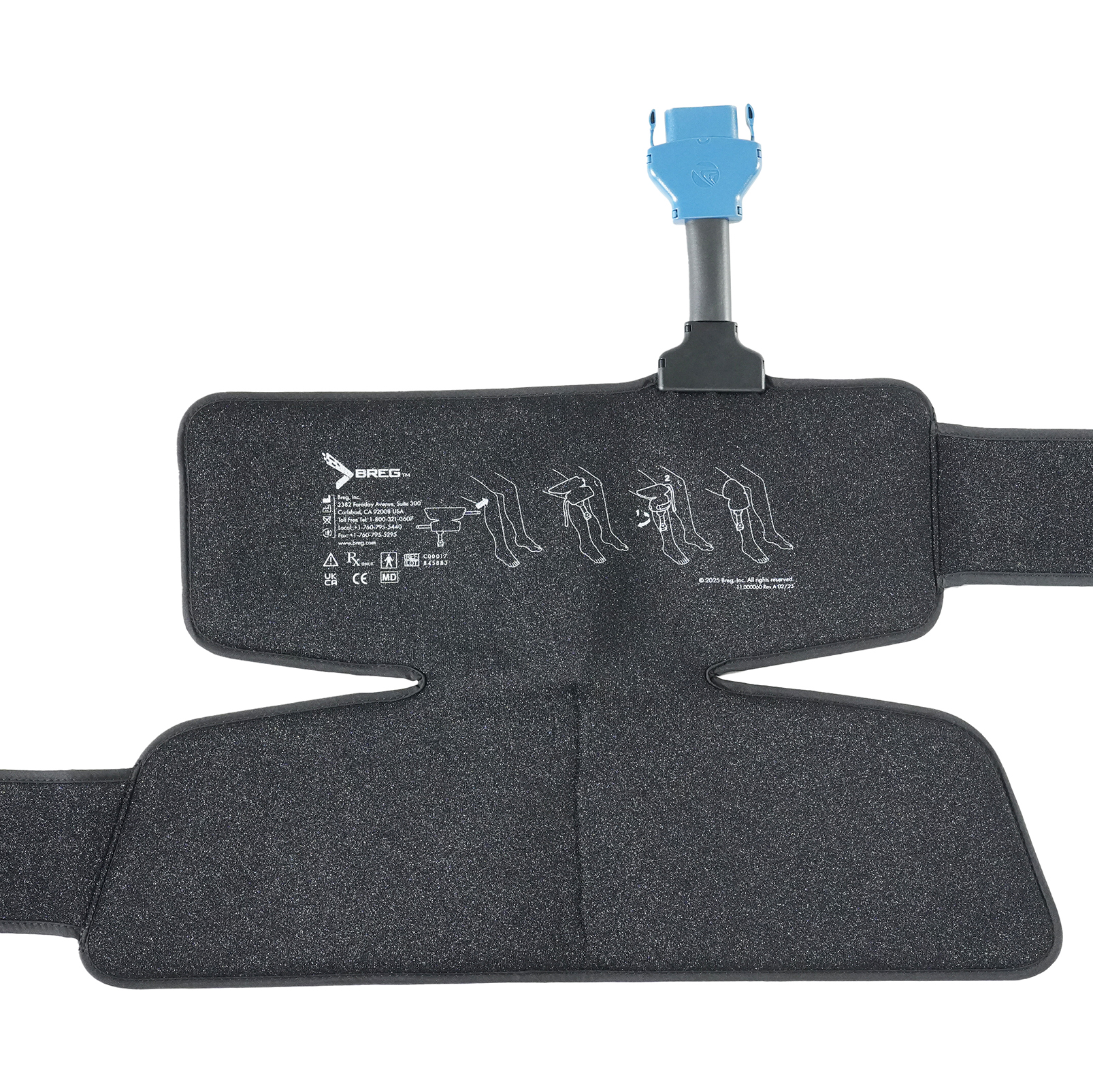 Polar Care New Knee Pad_Inside Open sq