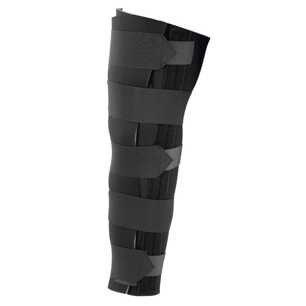 Quick Wrap Knee Immobilizer 1 Quick Wrap Knee Immobilizer