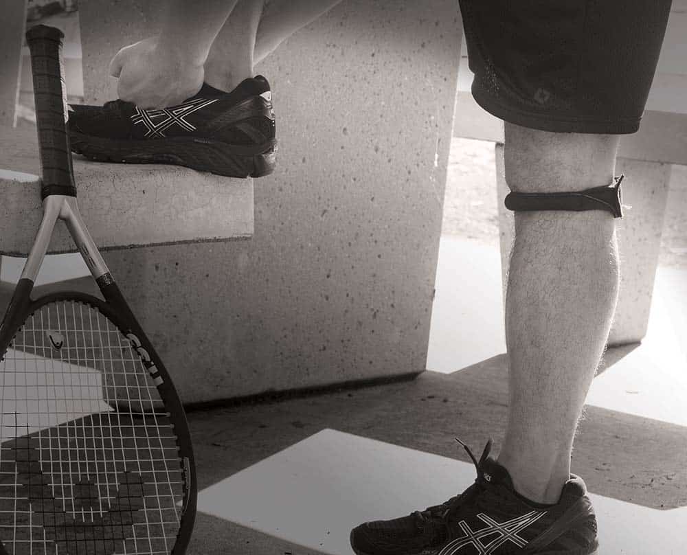 Allan Jose using the PF Unloader Strap